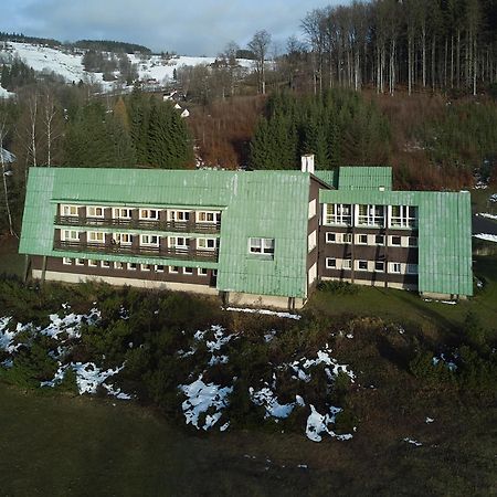 Hotel Albert - Retro Paseky nad Jizerou Esterno foto