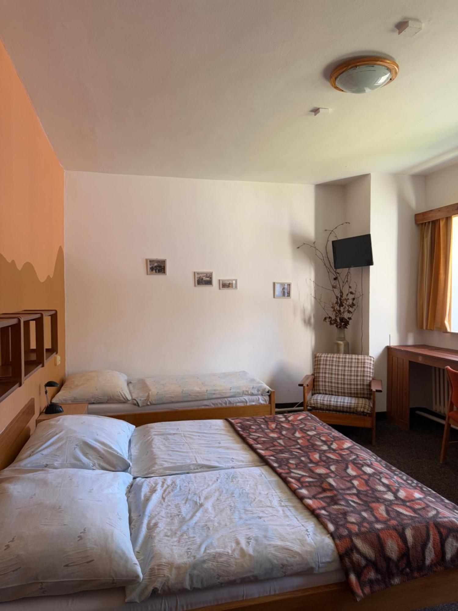 Hotel Albert - Retro Paseky nad Jizerou Esterno foto