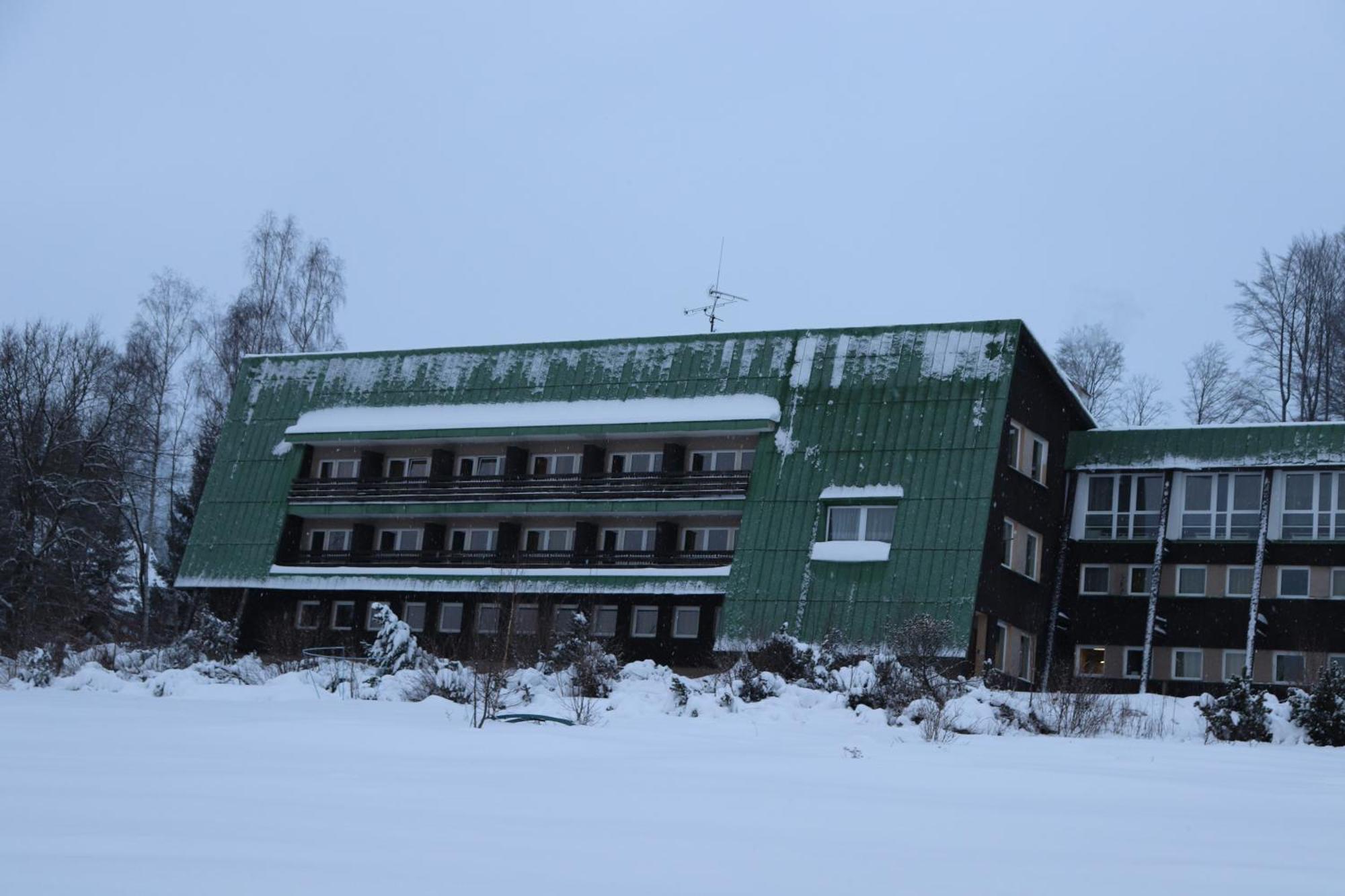 Hotel Albert - Retro Paseky nad Jizerou Esterno foto