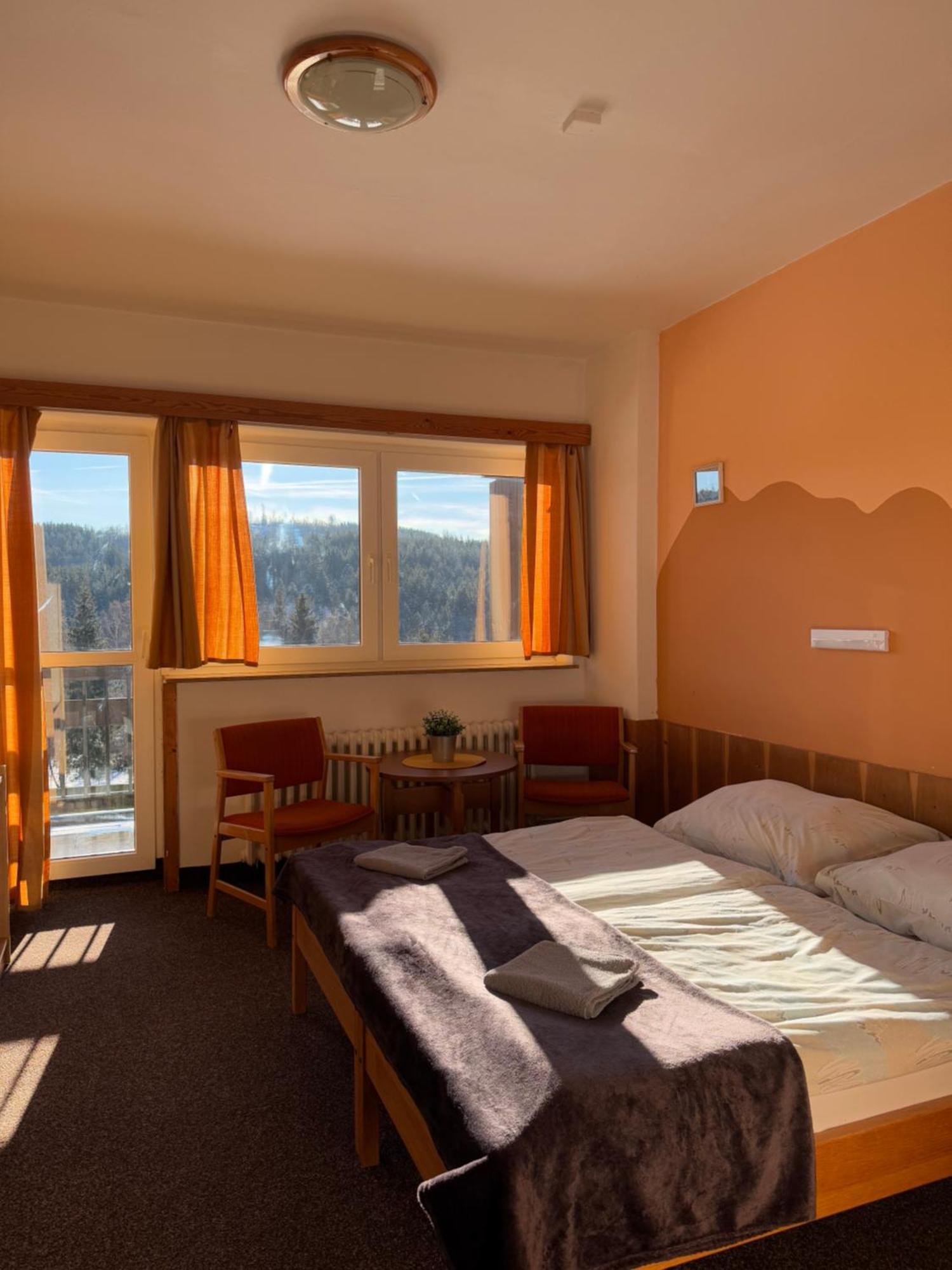 Hotel Albert - Retro Paseky nad Jizerou Esterno foto