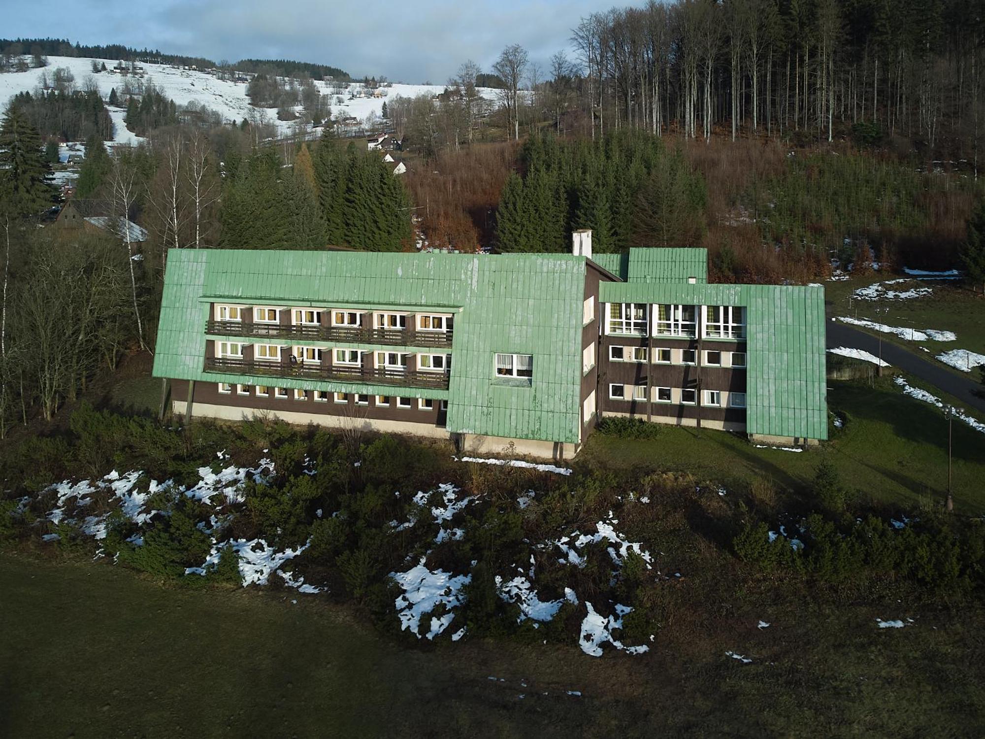 Hotel Albert - Retro Paseky nad Jizerou Esterno foto